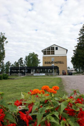 Гостиница Sidsjö Hotell & Konferens  Сундсвалл